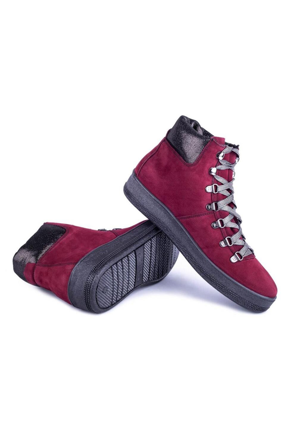 Зимние ботинки женские бренда 8500772_(430ш) Mida