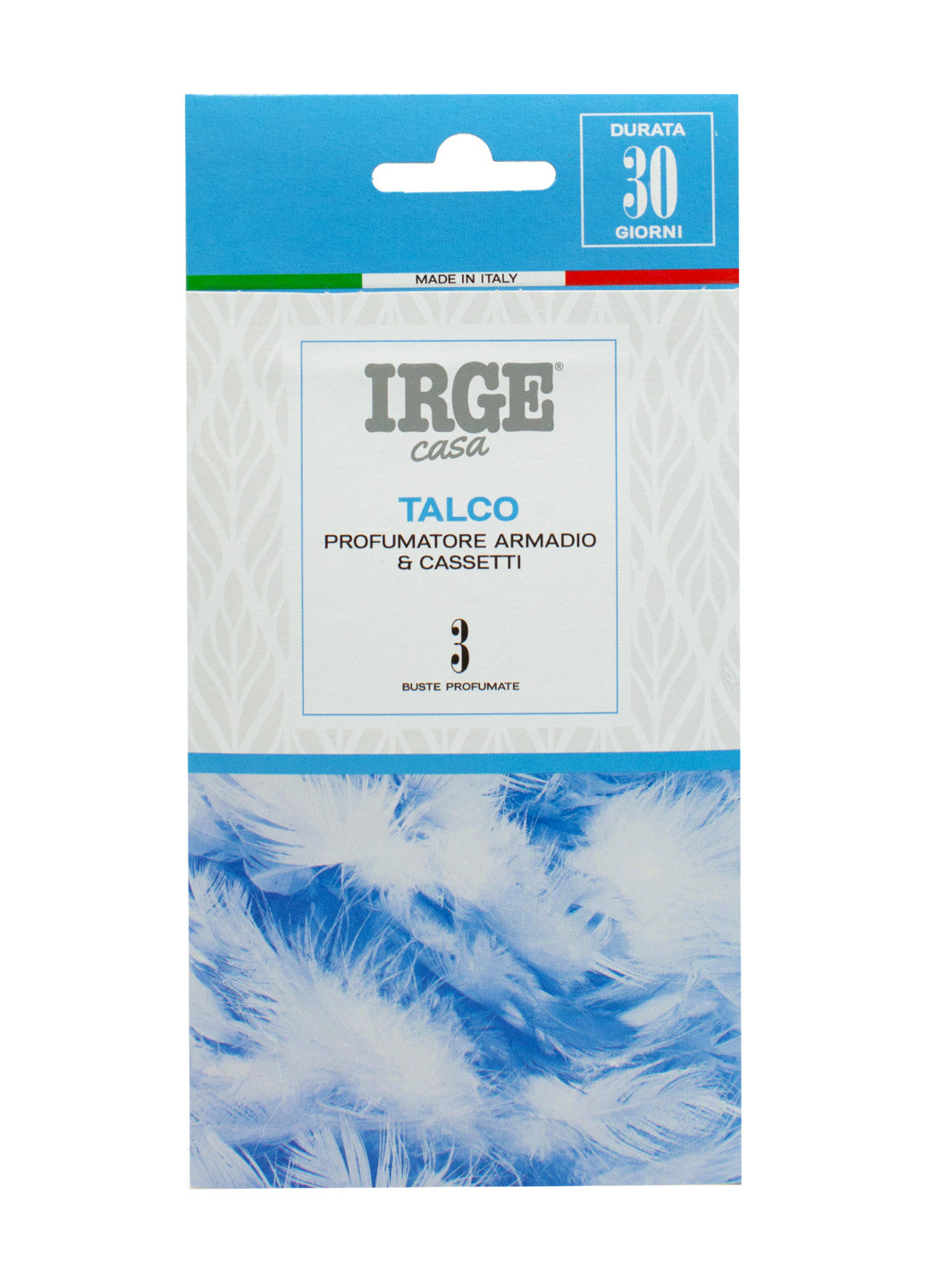 Ароматизатор для гардероба в гранулах Talco 3 шт IRGE (261242215)