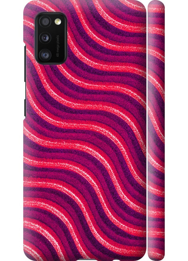 3D пластиковий матовий чохол '5579' для Endorphone Samsung Galaxy A41 A415F (257792958)