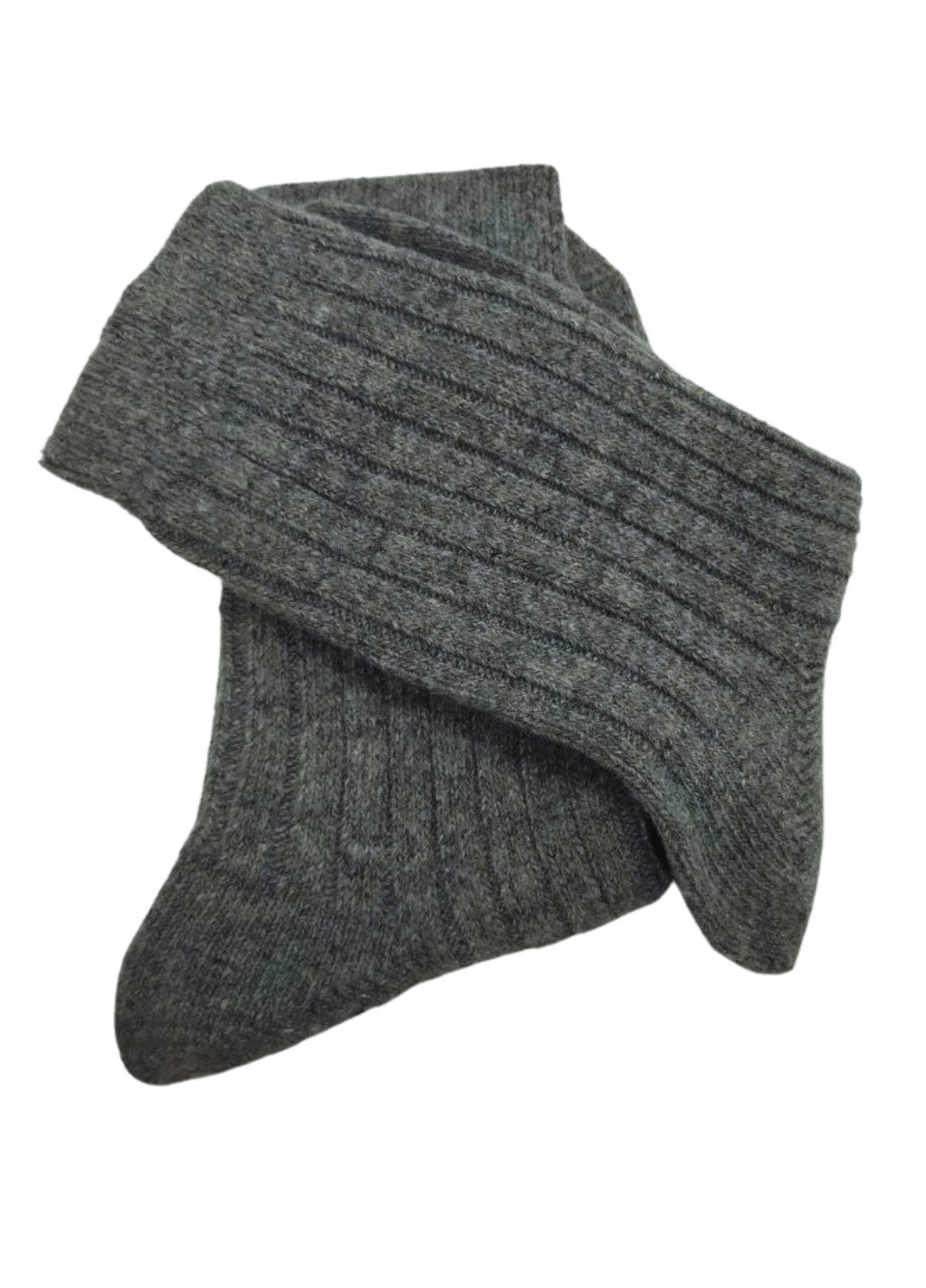 Мужские теплые носки с ангорой Winter Selection Корона (263346222)
