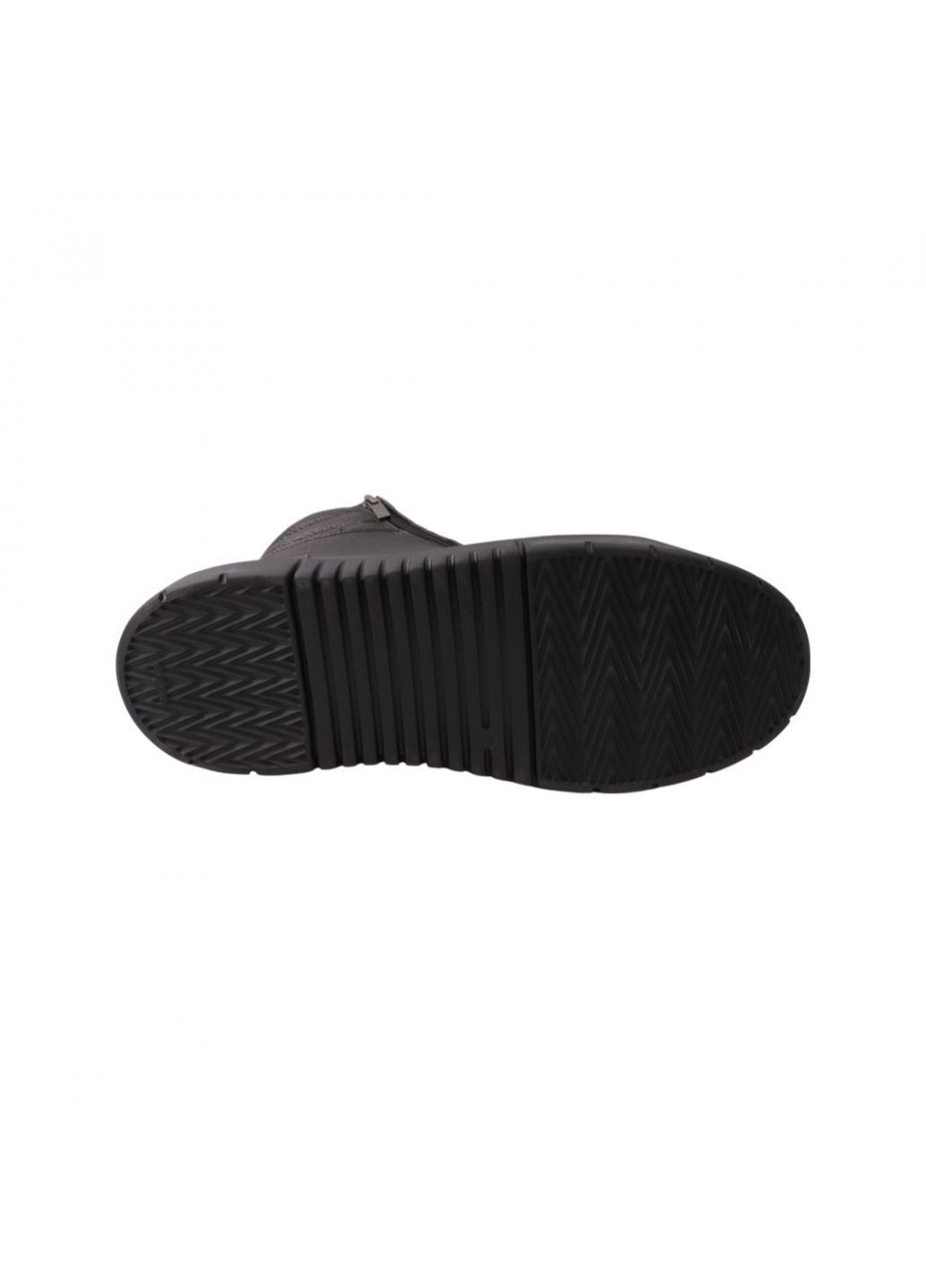 Черные ботинки мужские черные натуральная кожа Flamanti