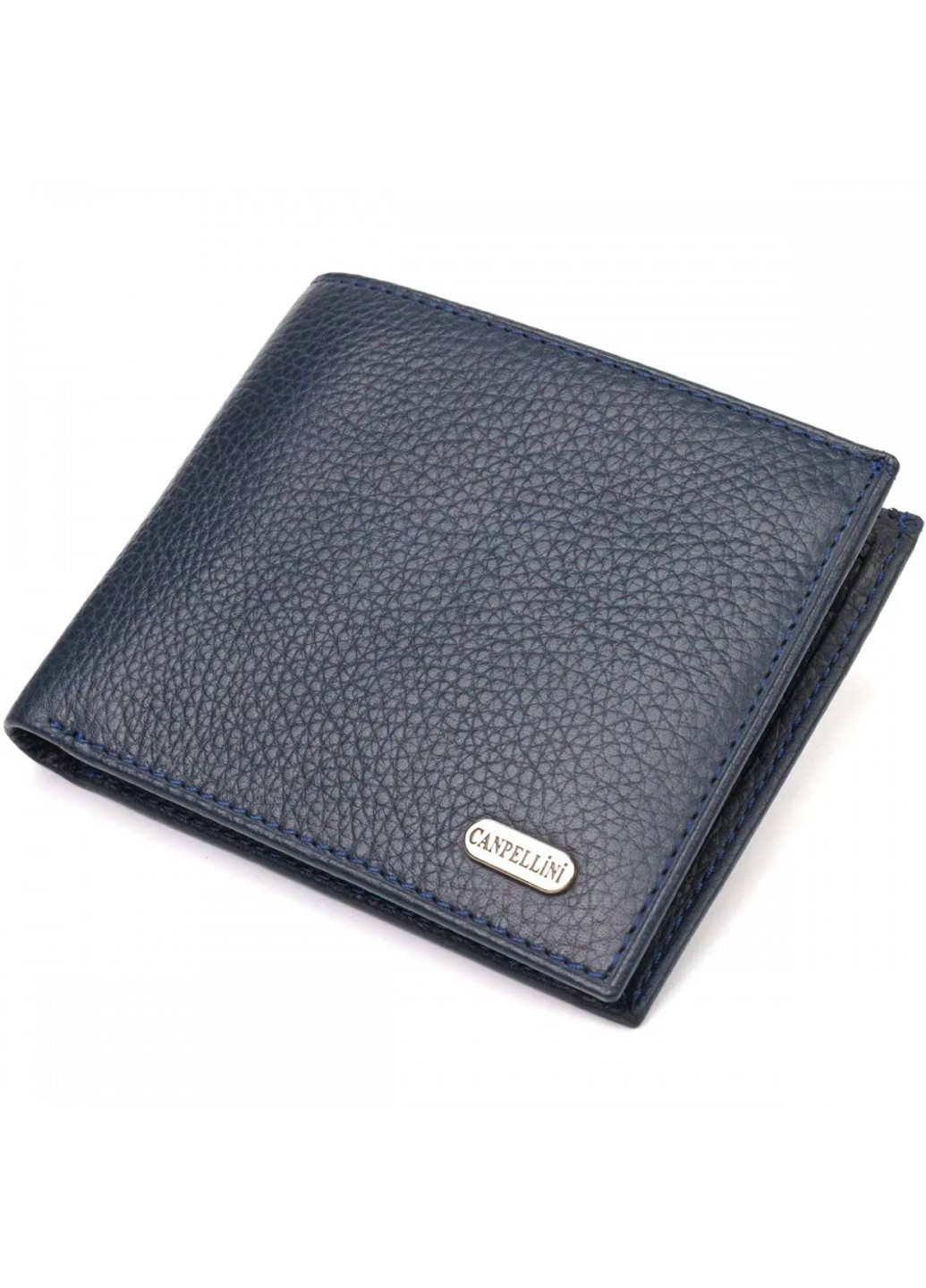 Мужской кожаный кошелек 21776 Canpellini (262523092)