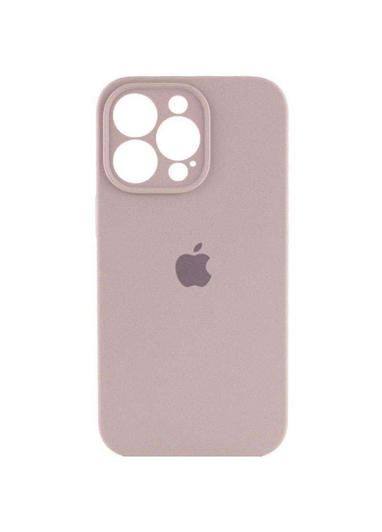 Чехол Silicone Case с защитой камеры для Apple iPhone 14 Pro (6.1") Epik (260873434)