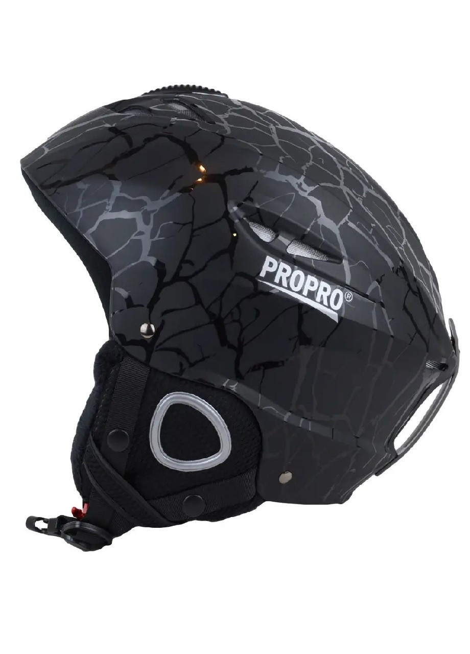 Шлем лыжный L, 54-57 см (ШГ-1005-А22) No Brand (256702795)