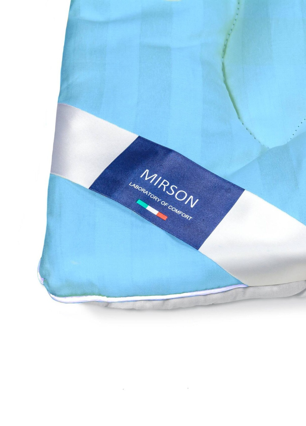Одеяло Valentino HAND MADE №1399 с эвкалиптовым волокном Летнее 140х205 (2200001534940) Mirson (258820754)