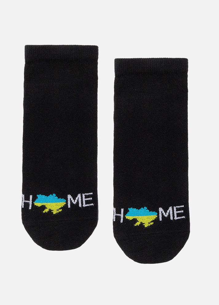 Чоловічі шкарпетки колір чорний ЦБ-00214908 Yuki (259422882)