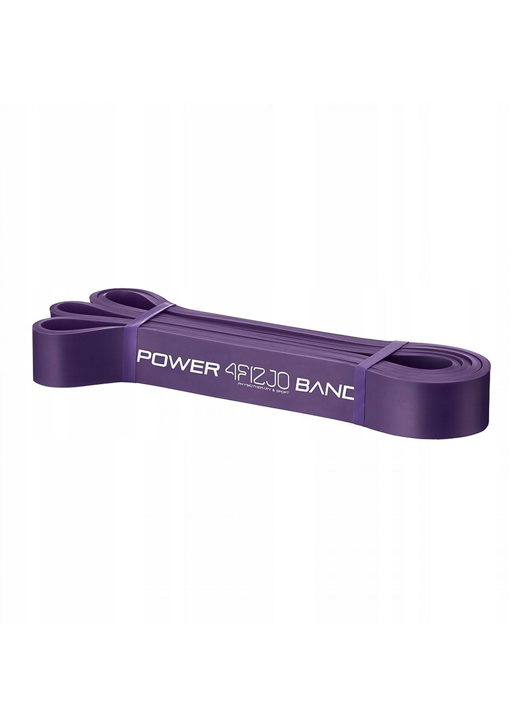 Эспандер-петля Power Band 6-46 кг (резина для фитнеса и спорта) набор 5 шт 4FJ0001 4FIZJO (260061023)