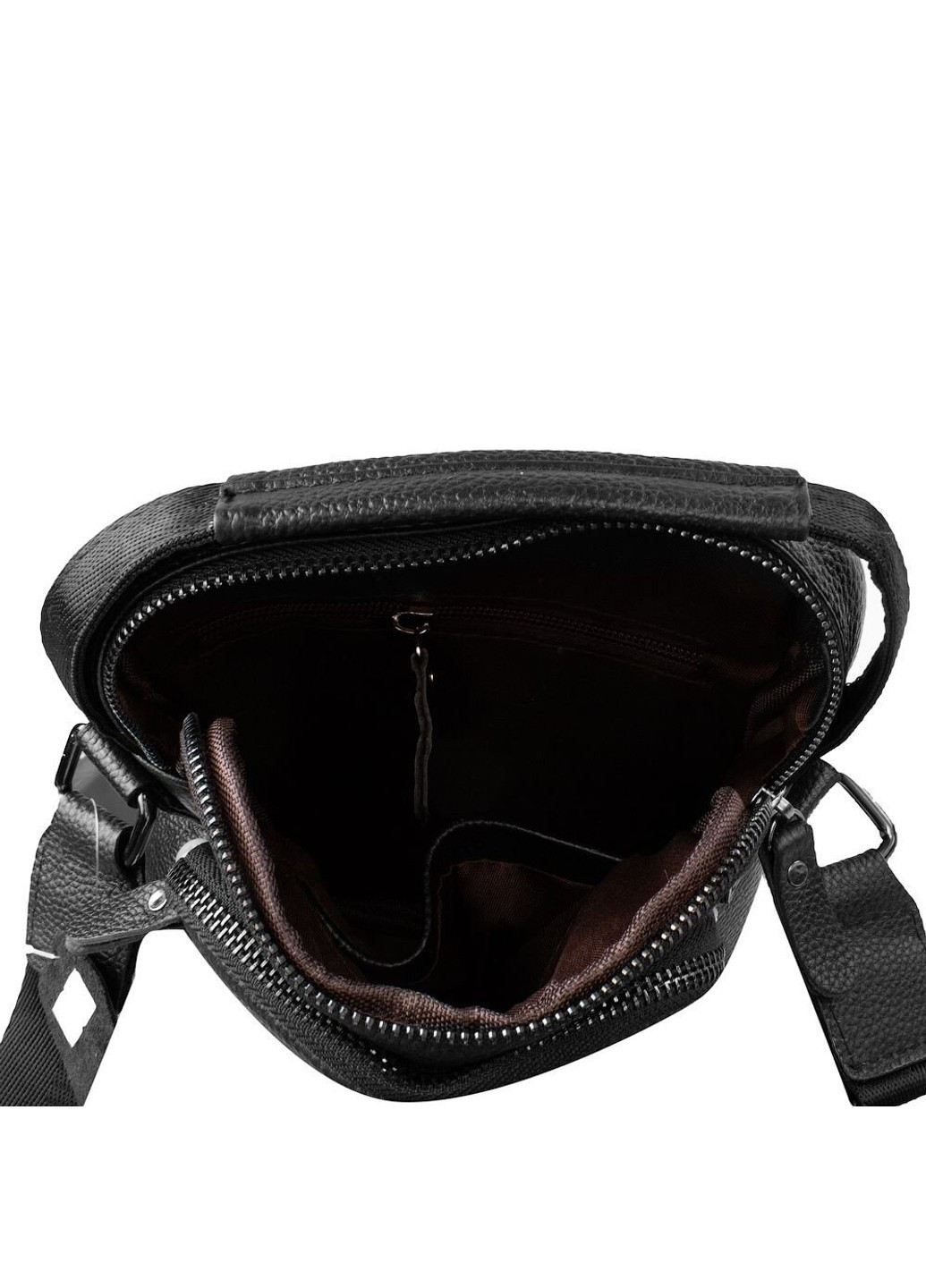 Чоловіча шкіряна сумка-барсетка 3DETBX4021-2 Valiria Fashion (266143729)