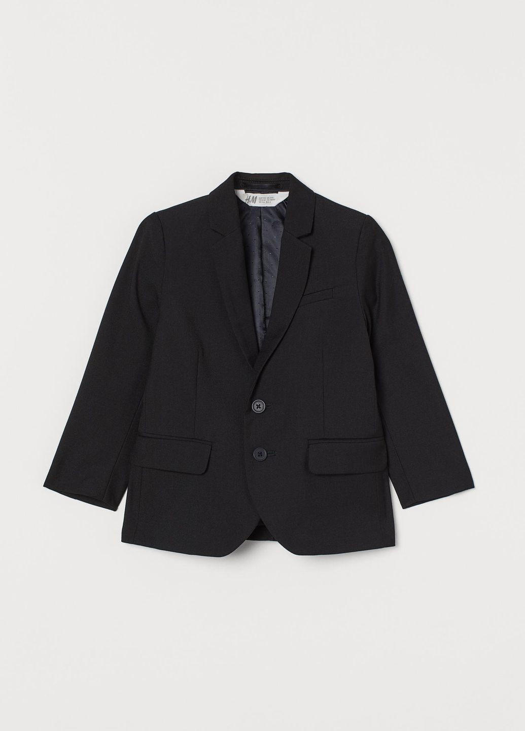 Піджак,чорний, H&M (260603001)