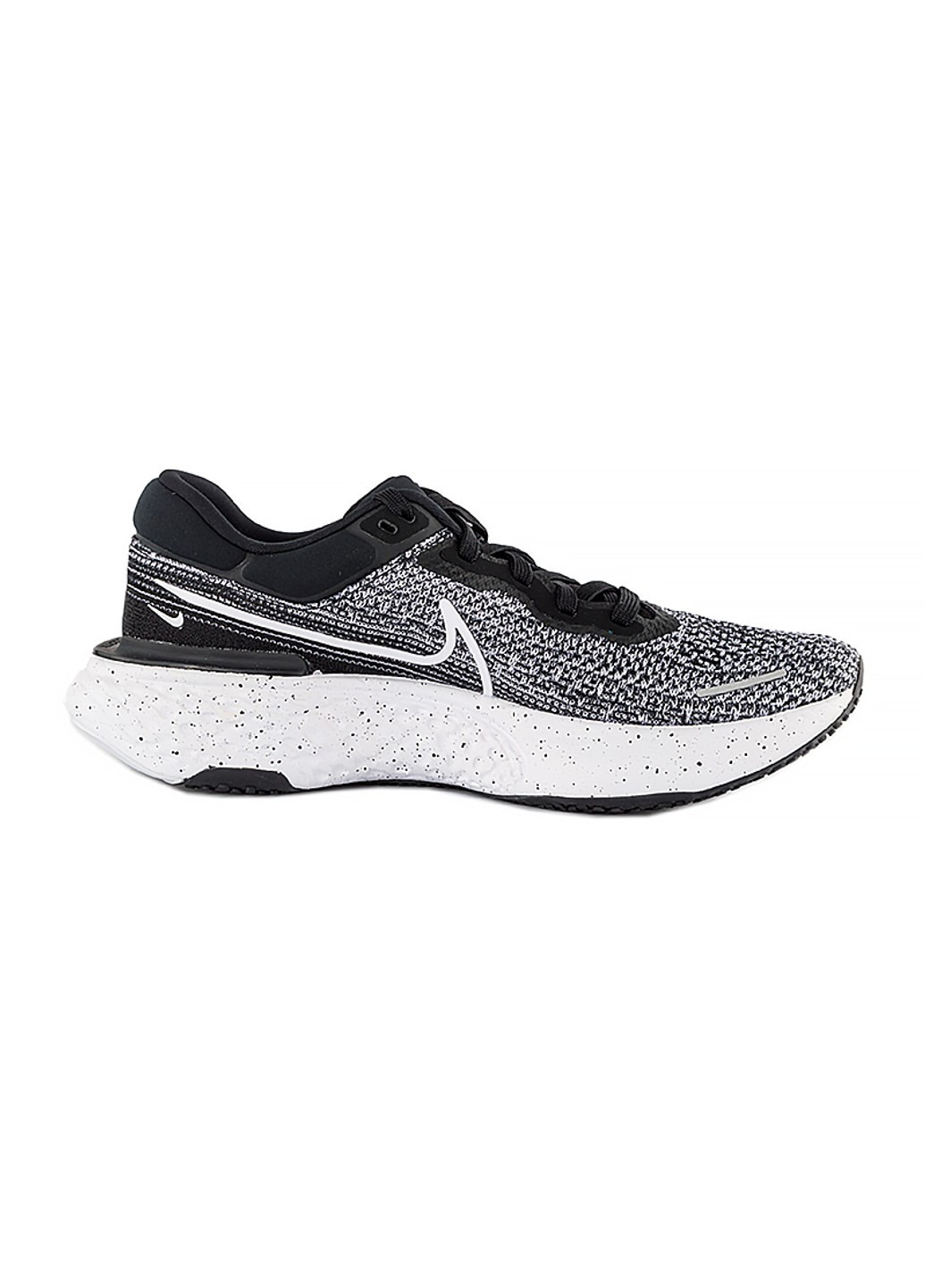 Сірі кросівки zoomx invincible run fk демісезон Nike