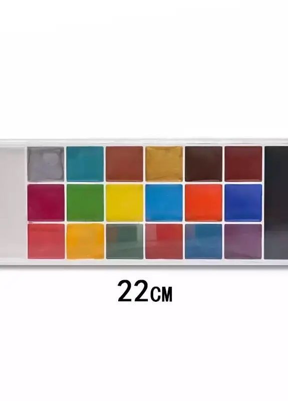 Фарби для гриму олійні 20 кольорів PRC (267579527)