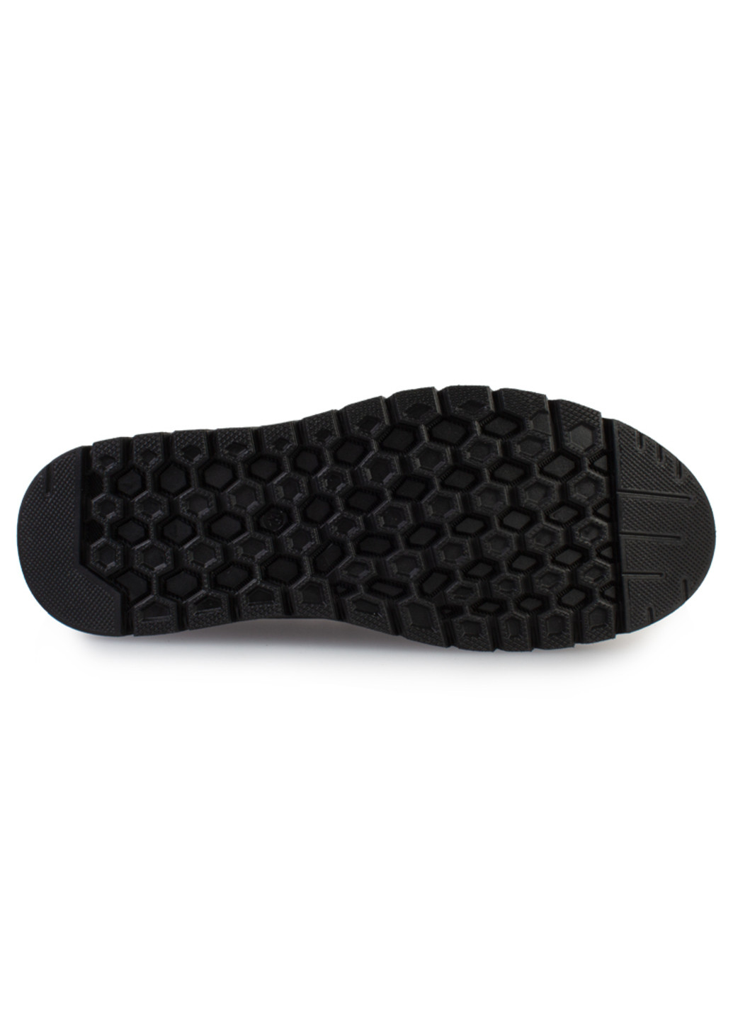 Черные зимние ботинки мужские бренда 9402197_(1) ModaMilano