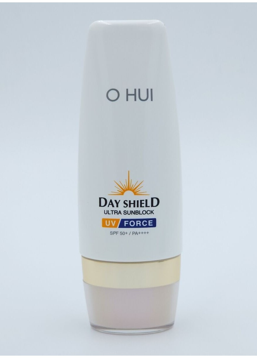 Сонцезахисний крем для обличчя Day Shield Ultra Sunblock Uv Force 50 мл O HUI (268056201)