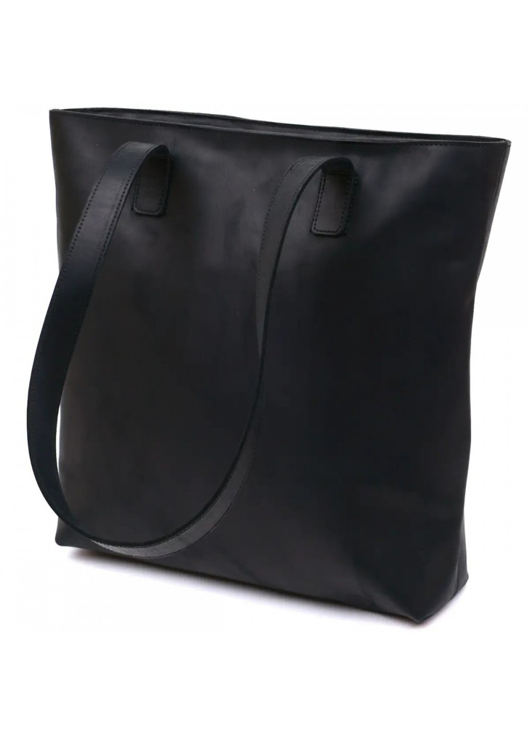 Жіноча шкіряна сумка шоппер 16347 Shvigel (262524195)