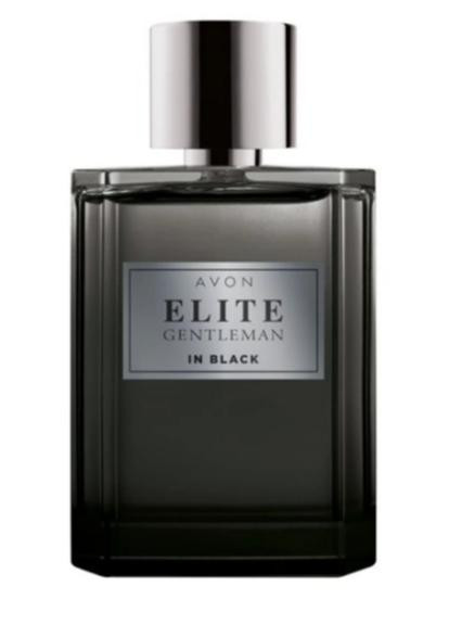 Туалетная вода Elite Gentleman in Black для него, 75 мл Avon (258591252)