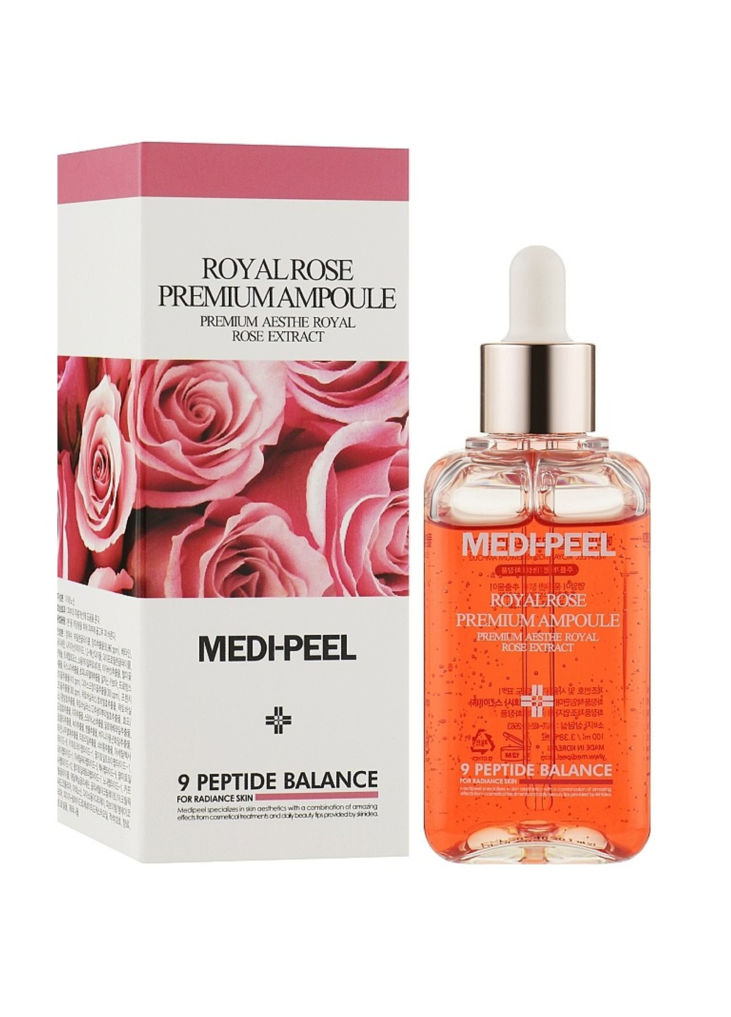 Сыворотка для лица Royal Rose Premium Ampoule Medi Peel 100 мл Medi-Peel (260635923)