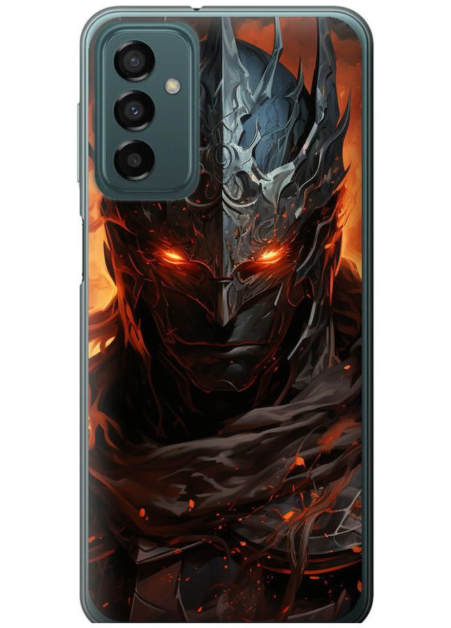 Силіконовий чохол 'Темний лицар' для Endorphone Samsung Galaxy M23 M236B (266051481)