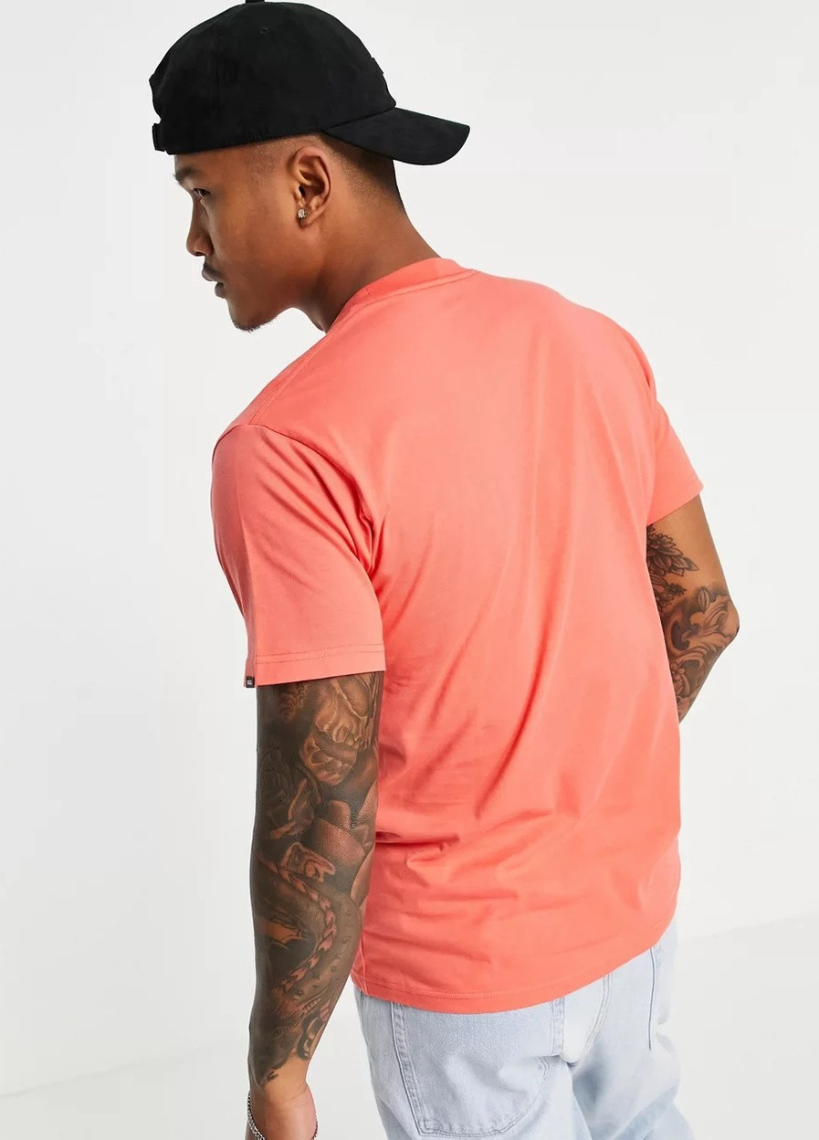 Коралова футболка Vans