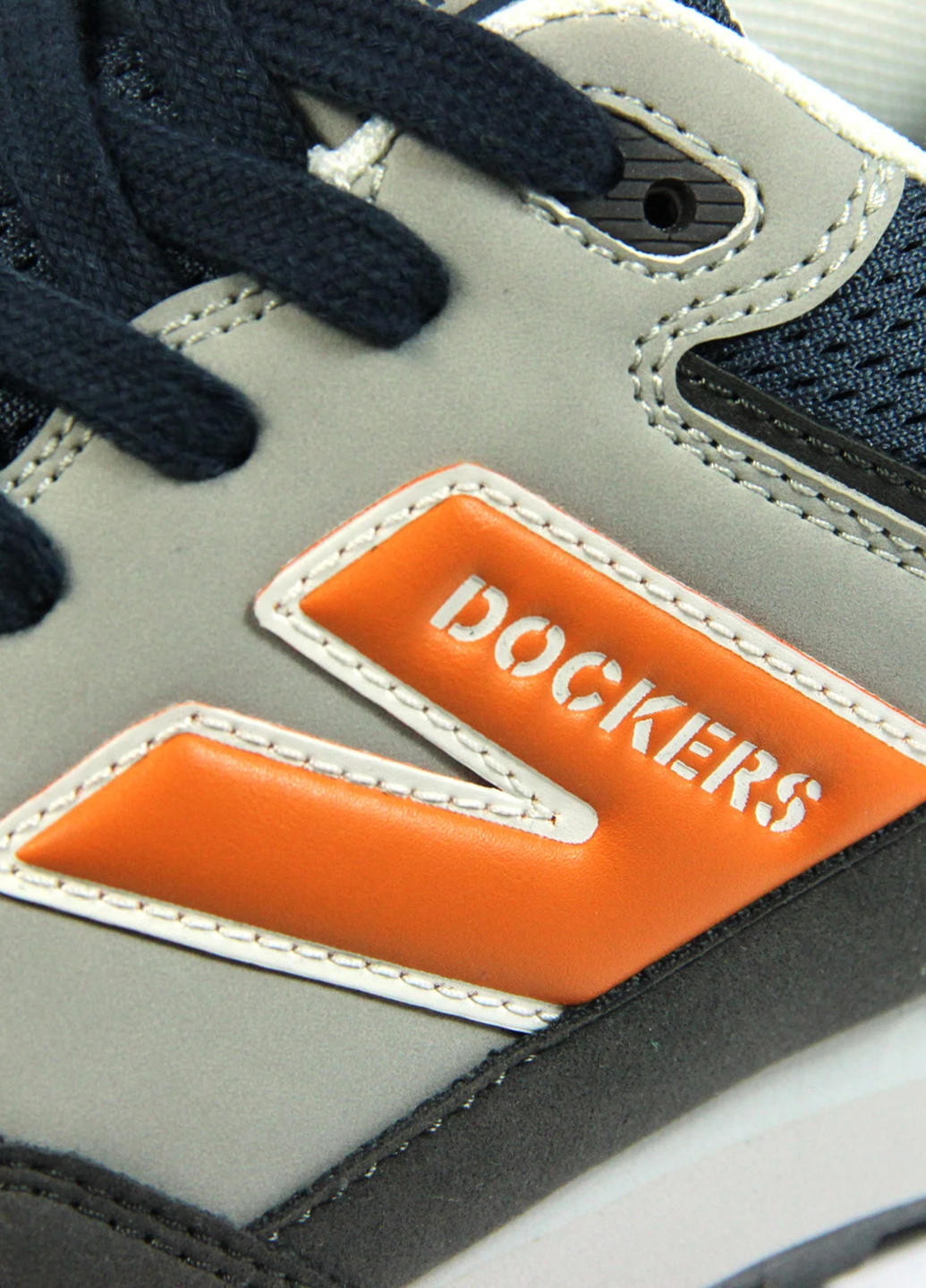 Комбіновані чоловічі кросівки демісезон Dockers by Gerli