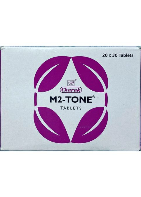 M2 Tone 30 Tabs Charak (265624051)