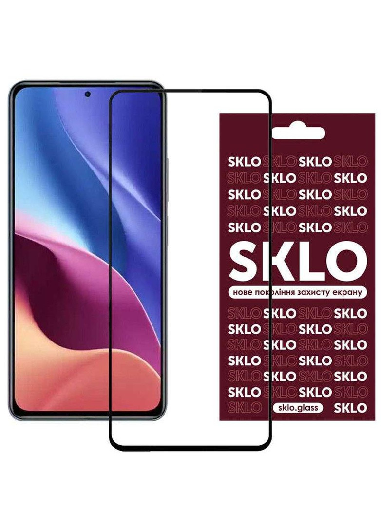 Захисне 3D скло на Xiaomi Redmi Note 11 (Global) / Note 11S SKLO (258599160)