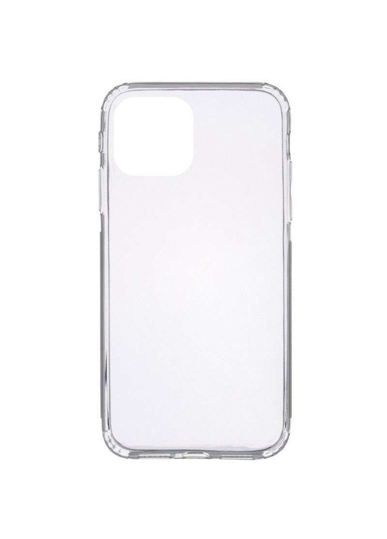 Ультратонкий силиконовый чехол 1 мм для Apple iPhone 13 mini (5.4") Getman (258524545)