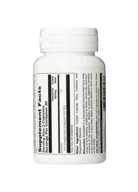 Iron Asporotate 18 mg 100 Caps SOR-04600 Solaray (264295721)