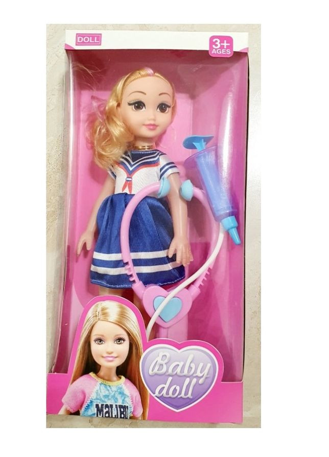 Лялька Baby Doll із аксесуарами (AA 3914). Ляльки для дівчаток No Brand (263931979)