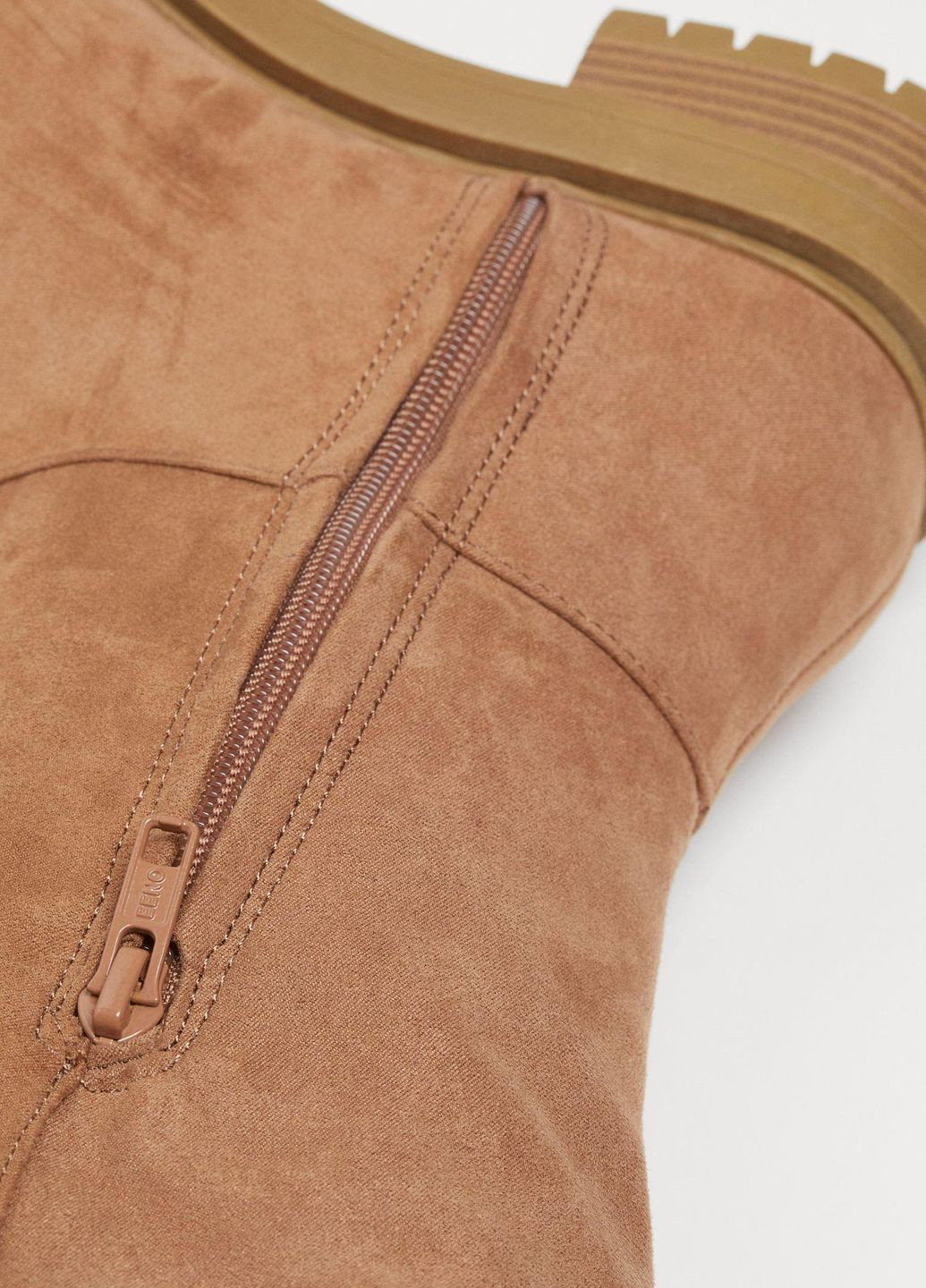 сапоги,светло-коричневий, H&M