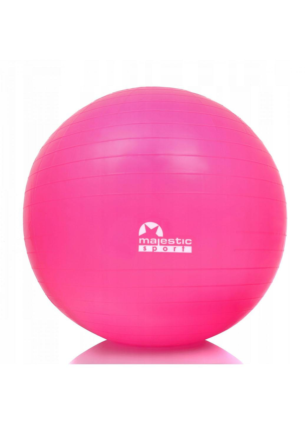 М'яч для фітнесу (фітбол) 75 см Anti-Burst GVP5028/P Majestic Sport (258329408)
