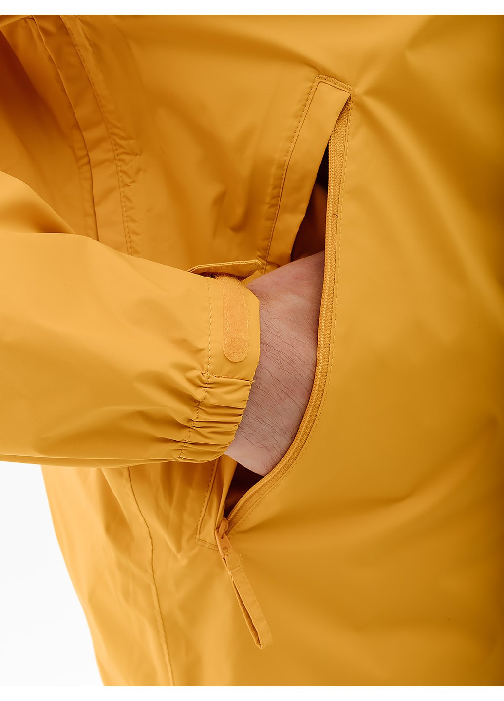 Желтая демисезонная куртка loke jacket Helly Hansen