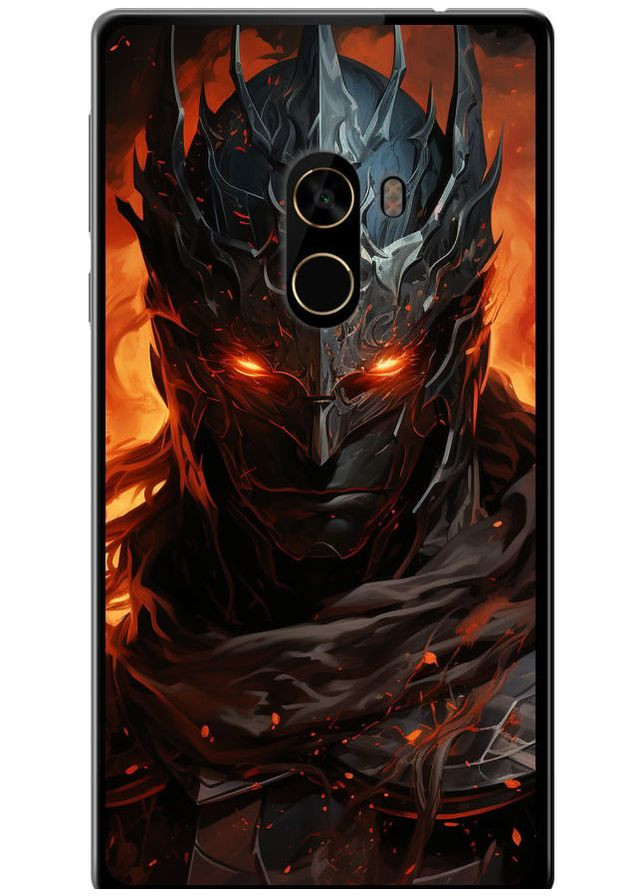 Силіконовий чохол 'Темний лицар' для Endorphone Xiaomi Mi MiX 2 (266050151)