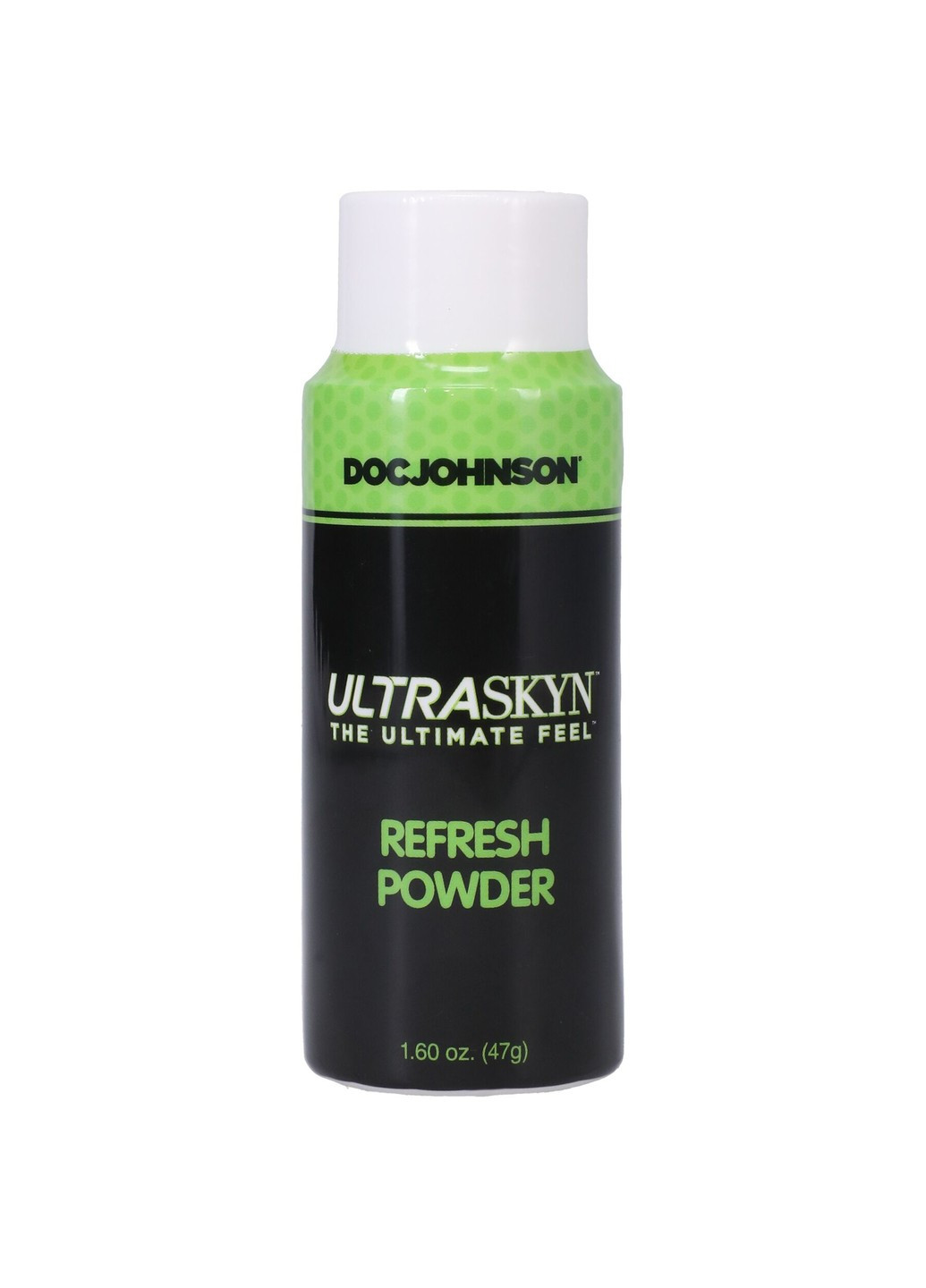 Восстанавливающее средство Ultraskyn Refresh Powder White (47 г) Doc Johnson (277234828)
