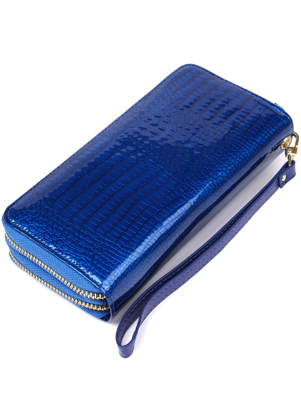Жіночий гаманець st leather (257158839)