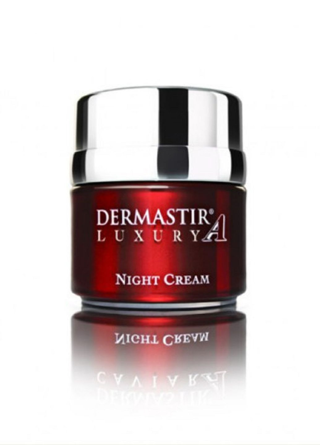Ночной крем с икрой A Luxury Airless Night Cream (Caviar) Dermastir (263684273)