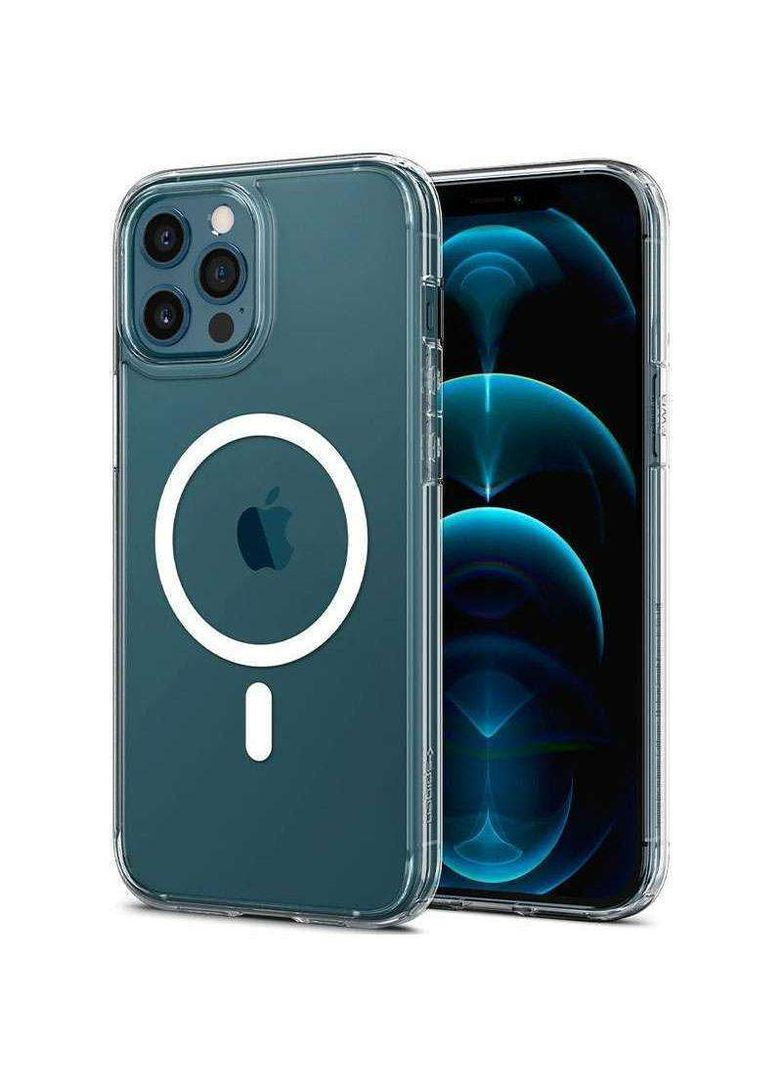 Чохол SGP Ultra Hybrid (MagFit) на Apple iPhone 12 Pro (6.1") Epik (263776911)