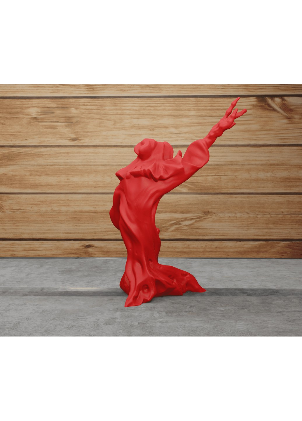 Призрак с фонарем ЗаСвіт (266425396)