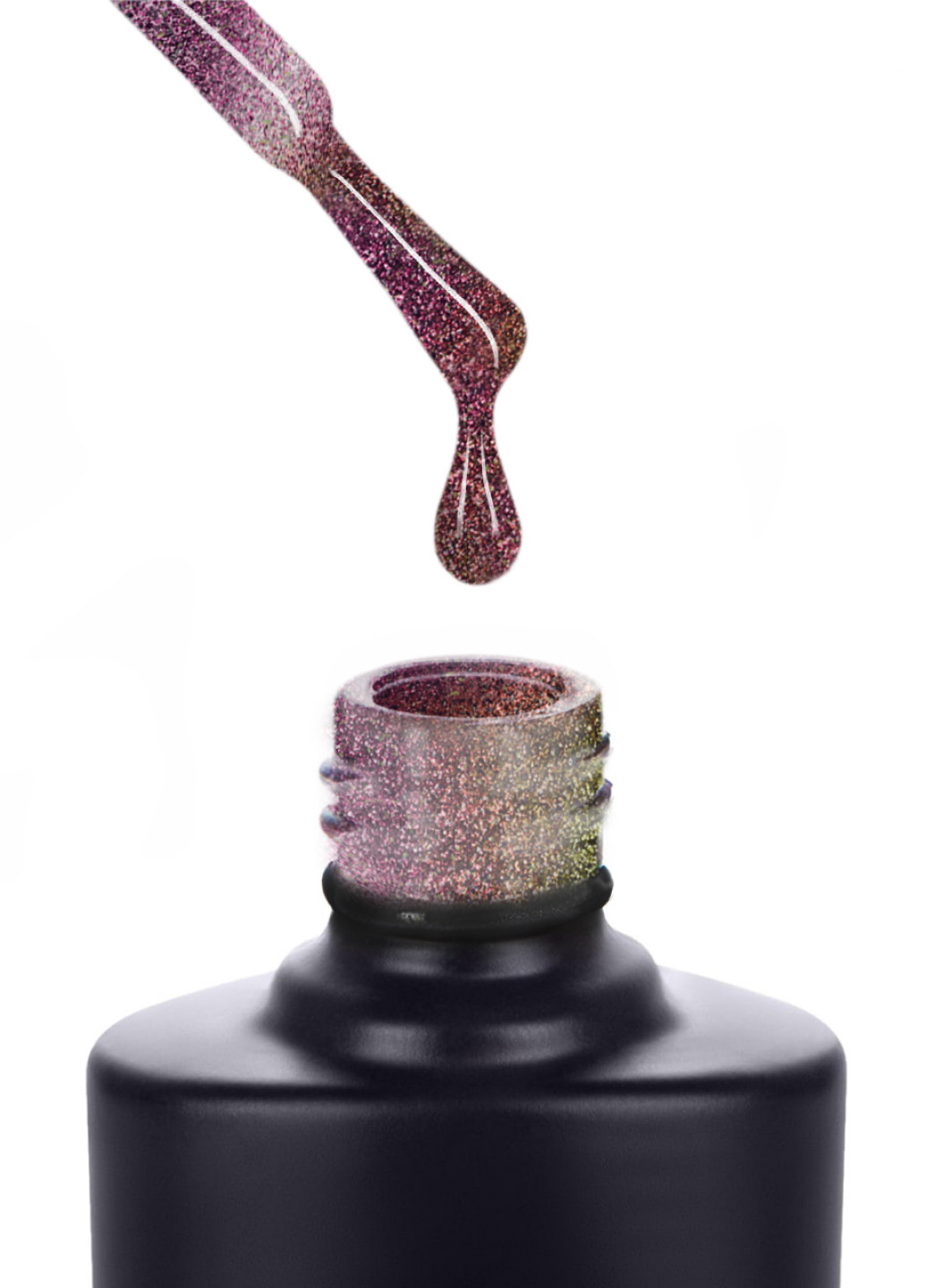 Гель-лак 262 «Котяче око 9D» 7.5 мл Reglance (277697234)