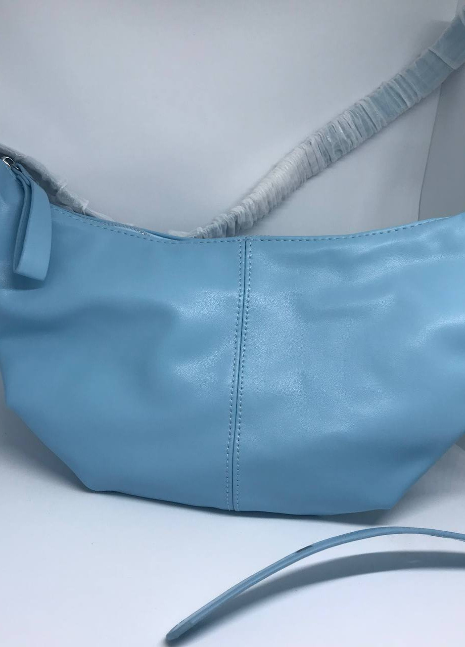 Жіноча сумочка колір насичений блакитний 436079 New Trend (259501361)
