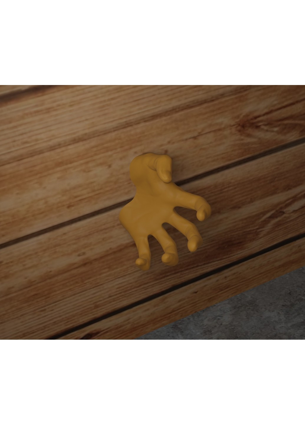 «Долонь з потойбічча» з можливістю кріплення на стіну ЗаСвіт (266425011)