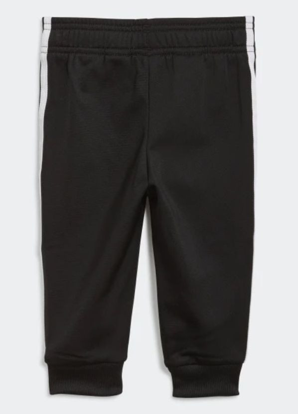 Черные брюки adidas