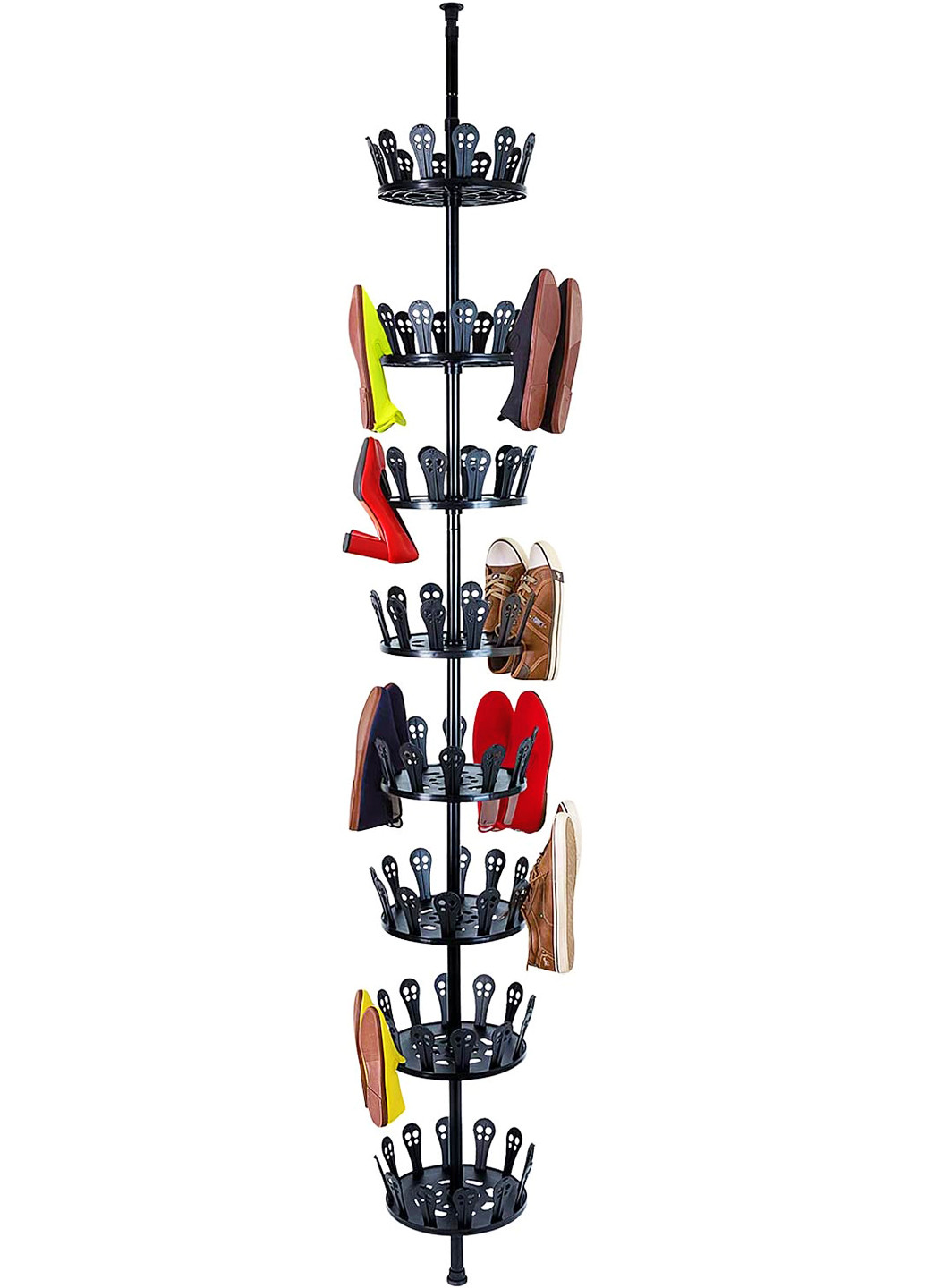 Livarno living shoe carousel on sale