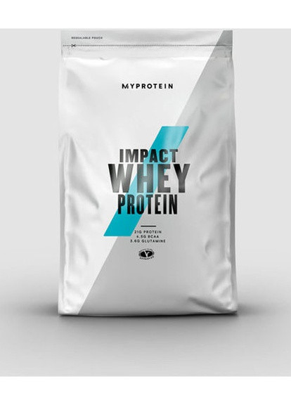 MyProtein Impact Whey Protein 5000 g /200 servings/ Chocolate Smooth My Protein (257252405)
