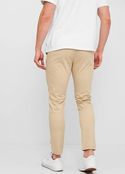Штани,бежевий, JACK&JONES (258395190)