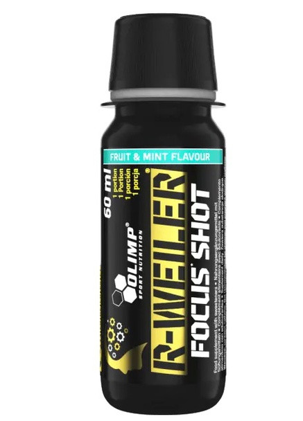 Olimp Nutrition R-Weiler Focus 12 g Fruits Mint Olimp Sport Nutrition (258499192)