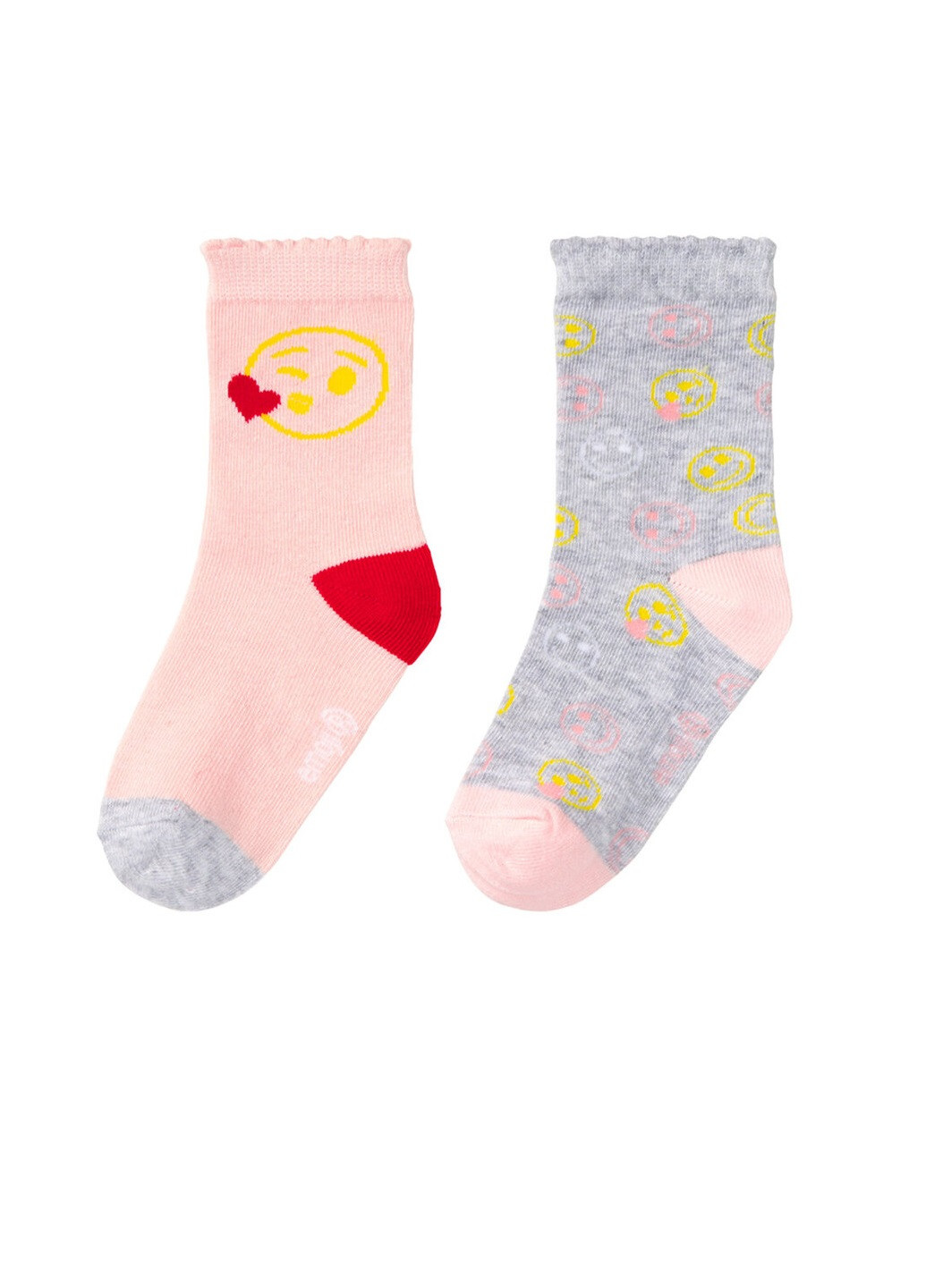 Носки (2 пары) Emoji (260165246)