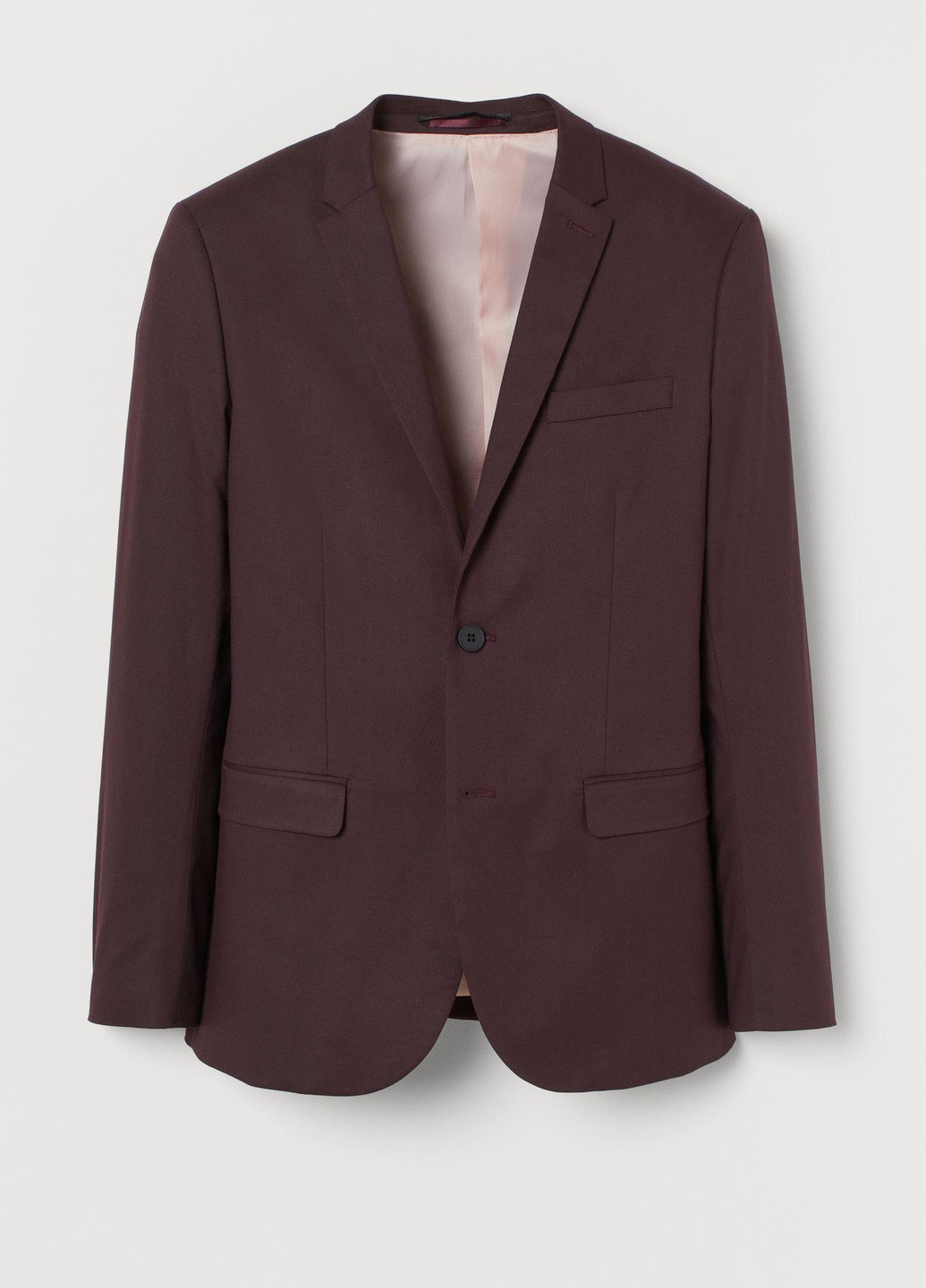 Піджак,темно-фіолетовий, H&M (257521882)