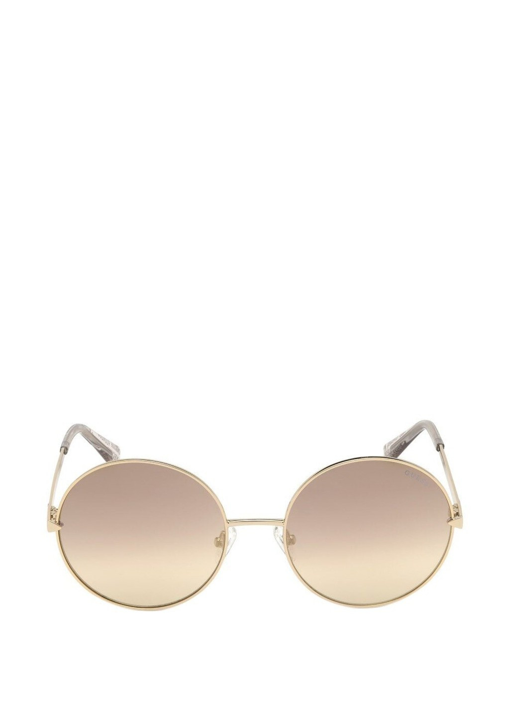Солнцезащитные очки для женщин с зеркальными линзами pgu7614-32c59 Guess (262976192)
