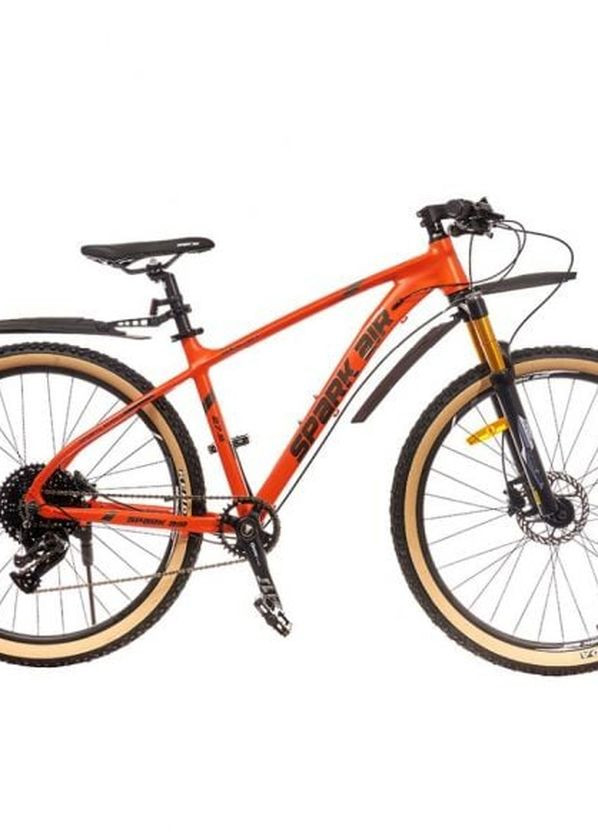 Спортивний гірський велосипе SPARK AIR BRIGHT 27.5-AL-17-AML-HDD No Brand (276190242)