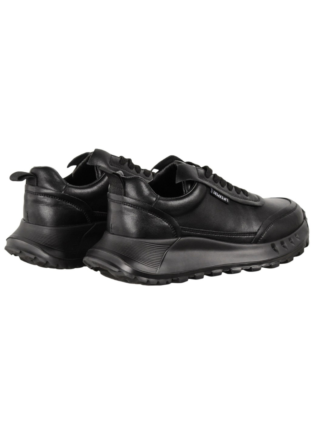 Женские кроссовки 199458 Lifexpert чёрные демисезоны (260941580)